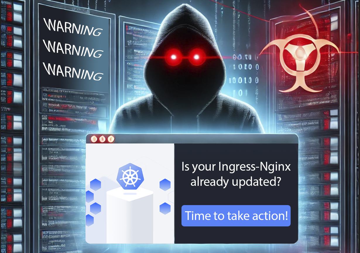 Кибербезопасность Kubernetes: срочное обновление Ingress-NGINX