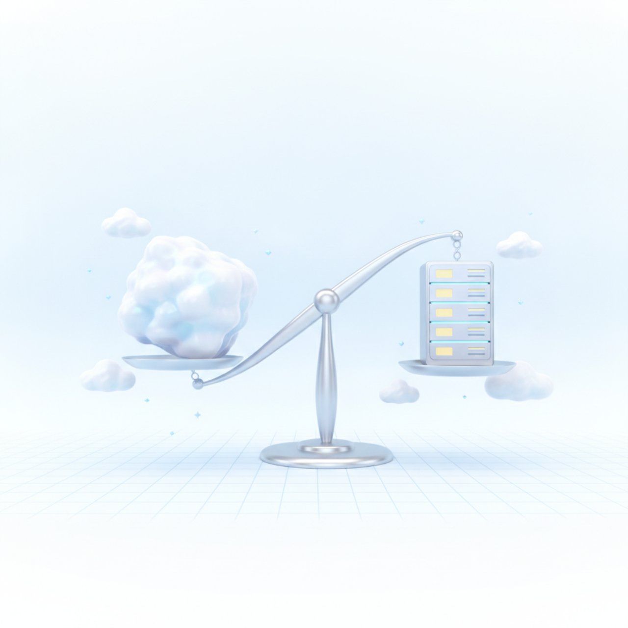Cloud Instance vs Bare Metal: як обрати без переплати у 2026 році