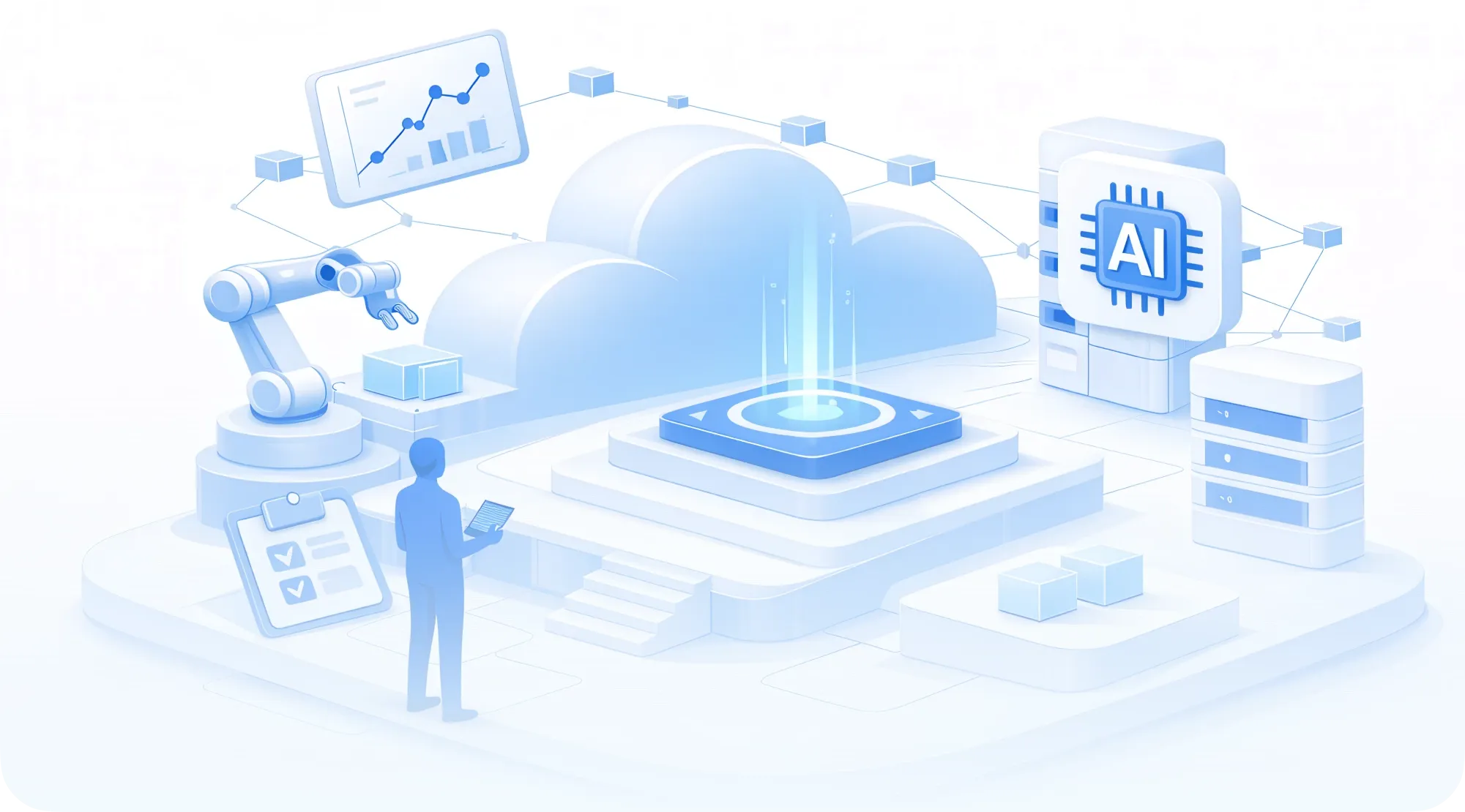 Глибоке навчання та штучний інтелект (AI)